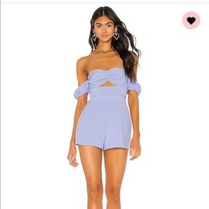 NBD x naven kelsey romper | brand new with tags